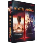 Occupation - l'intégrale : invaders + rainfall Occupation - l'intégrale : invaders + rainfall