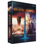 Occupation - l'int�grale : invaders + rainfall
