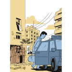 L'odyss�e d'hakim tome 01 - de la syrie � la turquie - groupe delcourt 40 ans (bd)