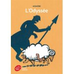 L'odysse - texte abrg (poche)