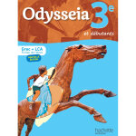 Odysseia 3e - livre lve - d. 2024 (broch)