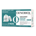 Oenobiol hair exp. chute aa 2x60