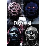 L'oeuvre de john carpenter - les masques du matre de l'horreur (reli)