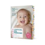 L'officiel des prnoms 2026 (reli)
