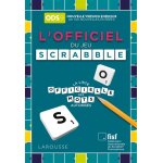 L'officiel du scrabble (9e d. ) (reli)