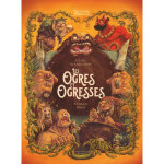 Ogres et ogresses - l'encyclopédie du merveilleux - tome 6 (relié) Ogres et ogresses - l'encyclopédie du merveilleux - tome 6 (relié)