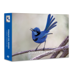 Oiseaux du monde - agenda : calendrier - semainier 2027 (broch�)