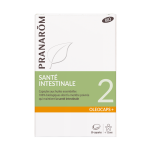 Pranarom - oléocaps + 2 - santé intestinale - aux huiles essentielles ciblées - origan, canelle de chine, ... Pranarom - oléocaps + 2 - santé intestinale - aux huiles essentielles ciblées - origan, canelle de chine, ...