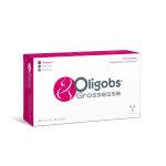 Oligobs grossesse 30 comprimés + 30 capsule Oligobs grossesse 30 comprimés + 30 capsule