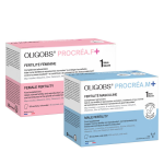 Oligobs lot procr�a. f + & m + fertilit� couple