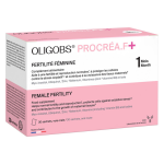 Oligobs procr�a. f + fertilit� f�minine 30 sachets