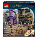 Ollivander et madame guipure, pr�t - � - porter pour mages et sorciers