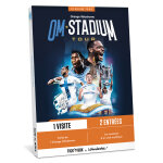 Coffret cadeau wonderbox - olympique de marseille stadium tour
