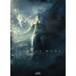 Olympus mons - intgrale tome 07  tome 09 (bd)