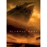 Olympus mons tome 01 - anomalie un - anomalie un (bd)