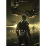 Olympus mons tome 5 - dans l'ombre du soleil (bd)