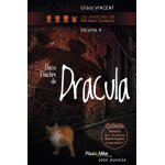 Les aventures de michael connors - tome 4 : dans l'ombre de dracula (jeunesse)