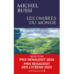 Les ombres du monde (grand format)