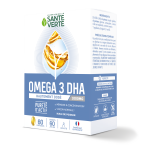 Omega 3 1000 mg de dha 60 capsules