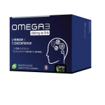 Omega 3 1000 mg de dha 60 capsules