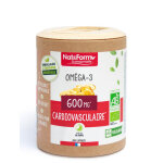 Omega3 600mg cardiovasculaire 200 capsules