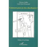 Comment peut - on tre chercheur(e) ? (broch)