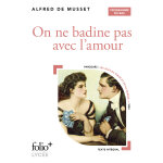 On ne badine pas avec l'amour - bac 2025 (poche) On ne badine pas avec l'amour - bac 2025 (poche)