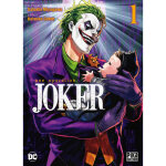 One operation joker tome 1 (manga)