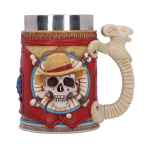 One piece chope luffy jolly roger 15. 5cm