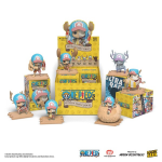 One piece figurine a collectionner x jason freeny - serie chopper One piece figurine a collectionner x jason freeny - serie chopper