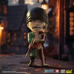 One piece figurine jason freeny zoro 18cm