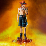 One piece figurine portgas d. ace