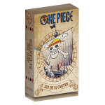 One piece - jeu de 54 cartes - bo�te de cartes (coffret)