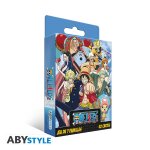 One piece jeu 7 familles one piece