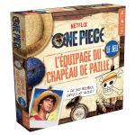 One piece - le jeu - l'quipage du chapeau de paille (broch)