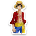 One piece - lampe veilleuse luffy 40 cm One piece - lampe veilleuse luffy 40 cm