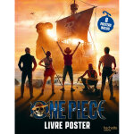 One piece - livre poster - livre poster (broch�)