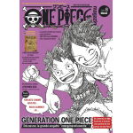 One piece magazine - tome 08 (revue)