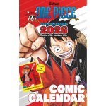 One piece - mini - calendrier 2026 (manga)