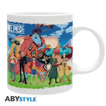 One piece - mug - 320 ml - �quipage et thousand sunny mate
