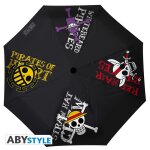 One piece parapluie emblèmes pirates One piece parapluie emblèmes pirates