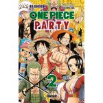 One piece party - tome 02 (manga)