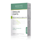 Ongles forts 40 gélules Ongles forts 40 gélules