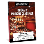 Opra & musique classique - concert en duo