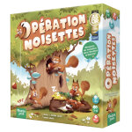 Op�ration noisettes (coffret)