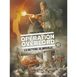 Op�ration overlord - tome 03 - la batterie de merville (bd)