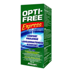 Opti - free express 355ml, 1 flacon de 355ml + 1 etui