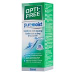 Opti - free puremoist 300ml, 1 flacon de 300ml + 1 etui