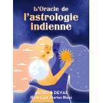 L'oracle de l'astrologie indienne - dcouvrez les secrets de votre inconscient grce  la sagesse vdique ...