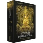 L'oracle des bouddhas - 44 cartes pour accder  la sagesse du bouddhisme japonais (coffret)
